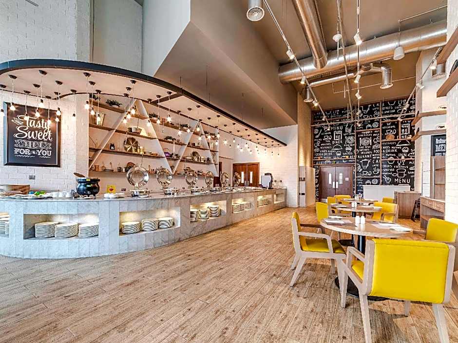 Ibis Styles Dragon Mart Dubai