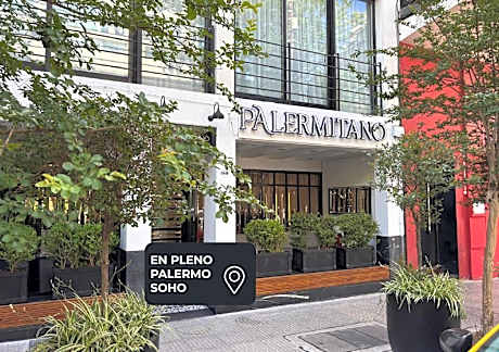 Hotel Palermitano by DecO