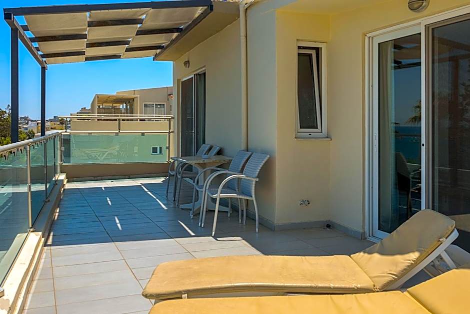 Bristol Sea View Apartments