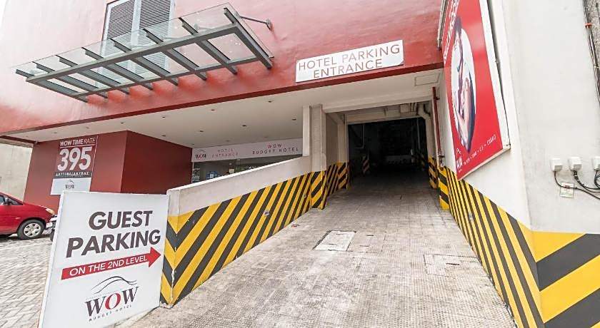 Wow Budget Hotel Cubao