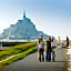 Les Colombes de la Baie du Mont Saint-Michel