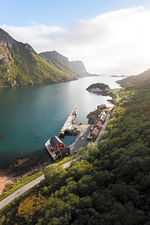 Vesterålen Rorbuer