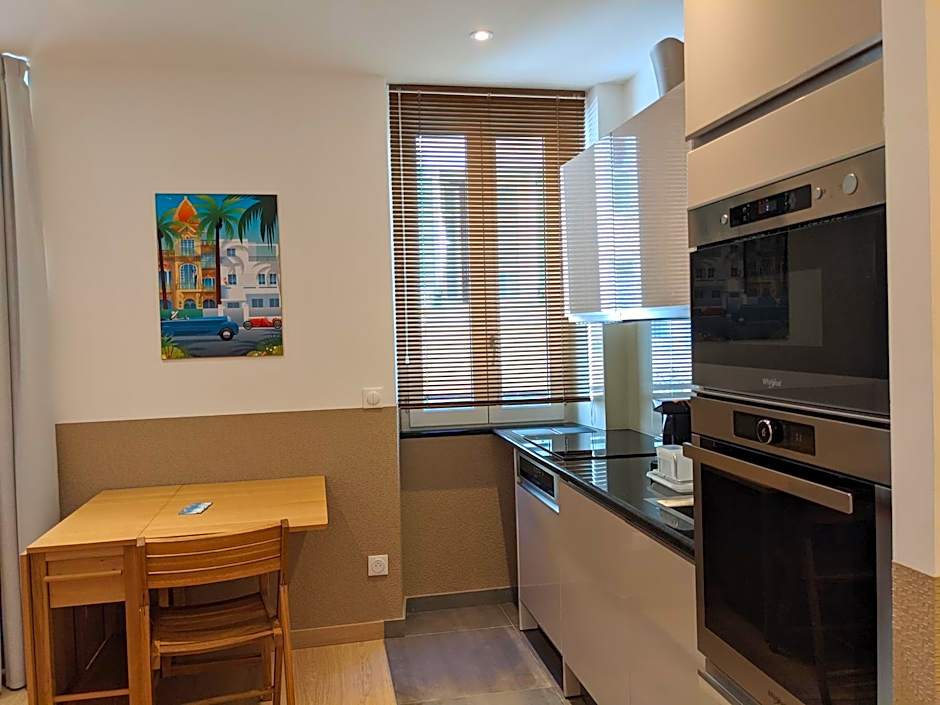 Share Inn Appartements