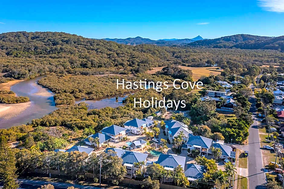 Hastings Cove Holiday Apartments
