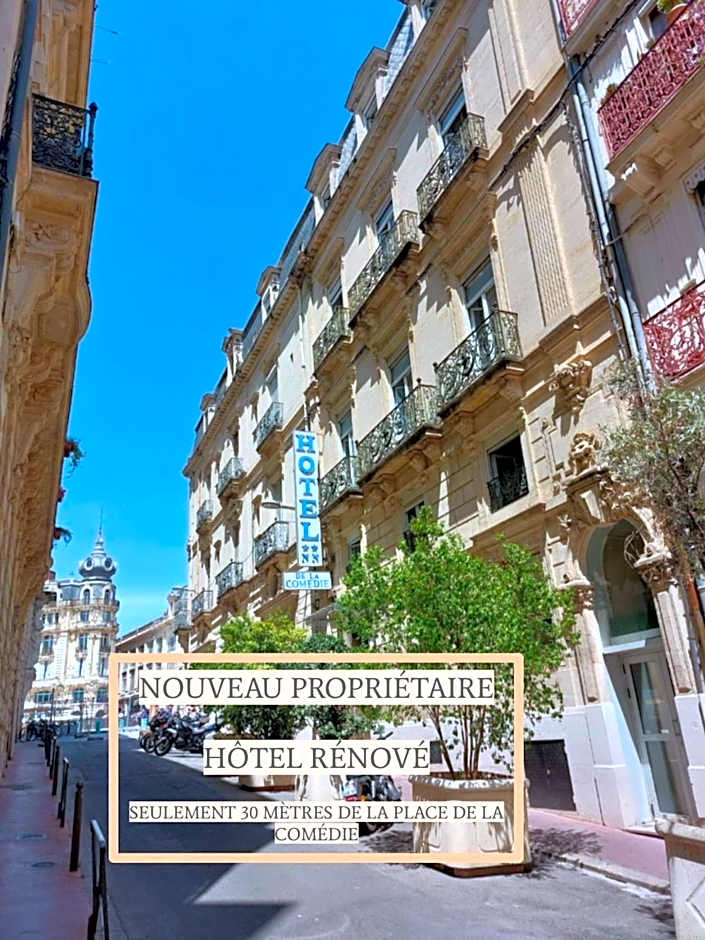 Hotel de La Comédie
