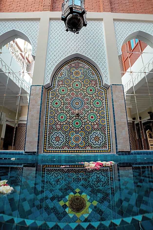 Riad Ksar Al Amal & Spa