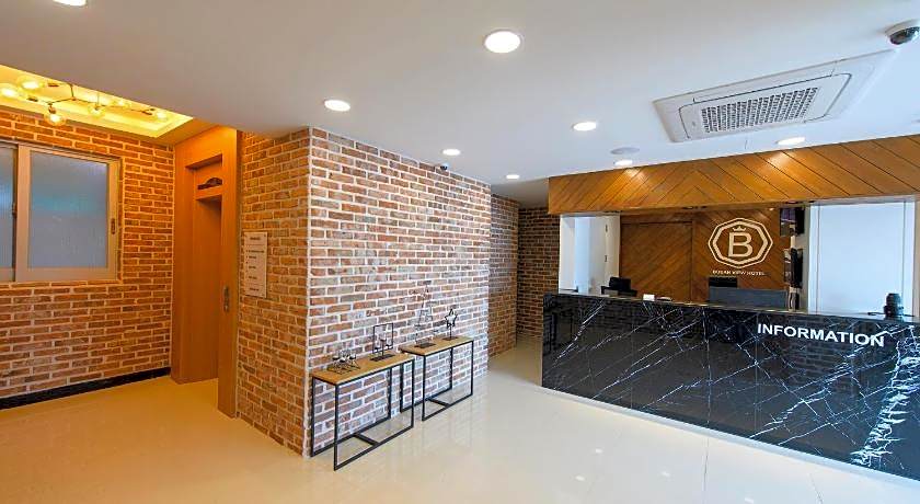 Busan View Hotel Busan Station