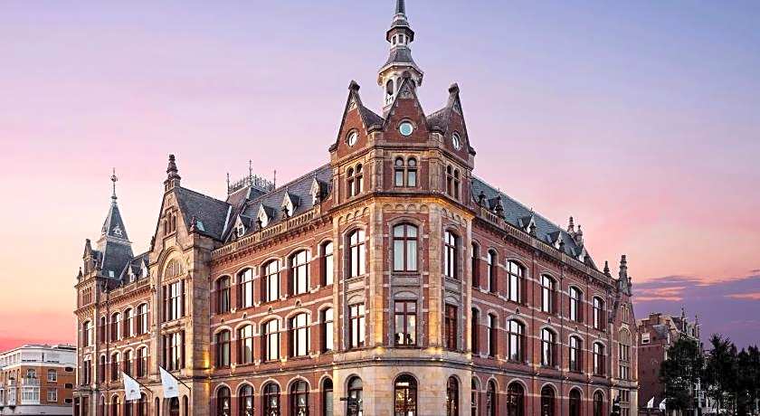 Mandarin Oriental Conservatorium, Amsterdam