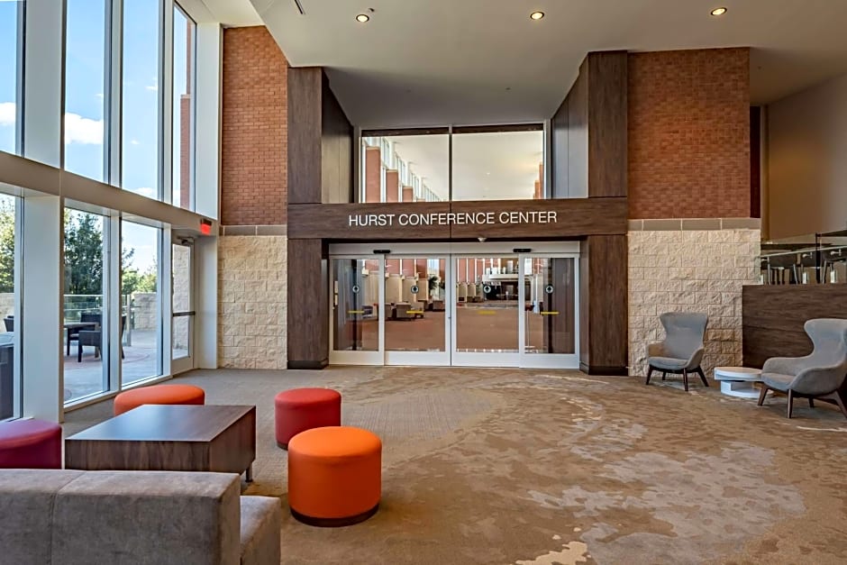 Hilton Garden Inn Dallas - At Hurst Conference Center