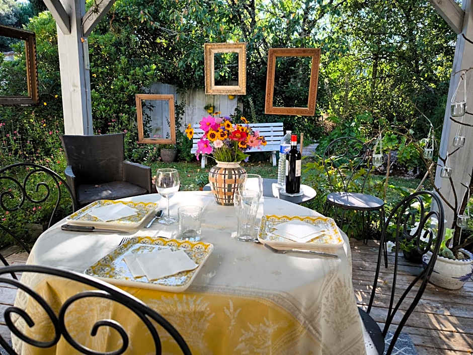 Varzay autour du puits