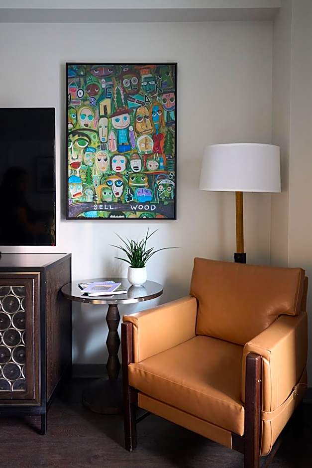 Heathman Hotel