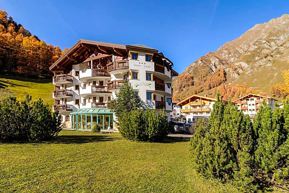 Hotel Garni Chasa Nova