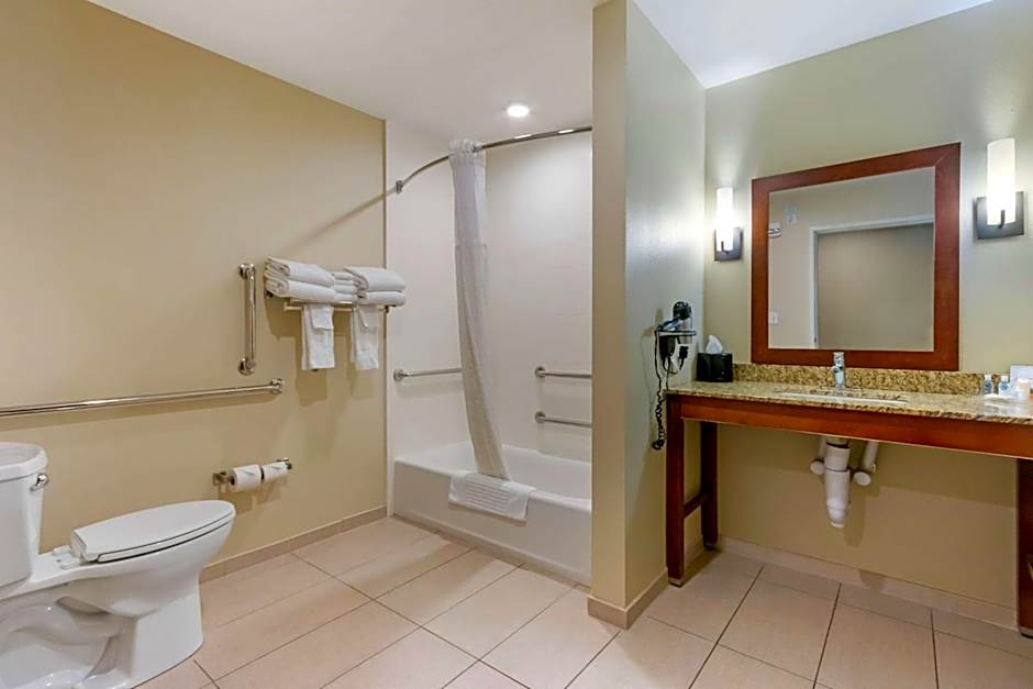 Comfort Suites Billings