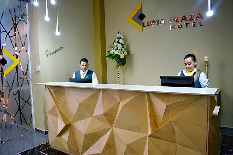 LUMA PLAZA HOTEL