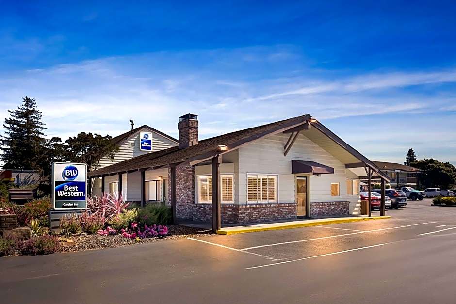 Best Western Garden Inn