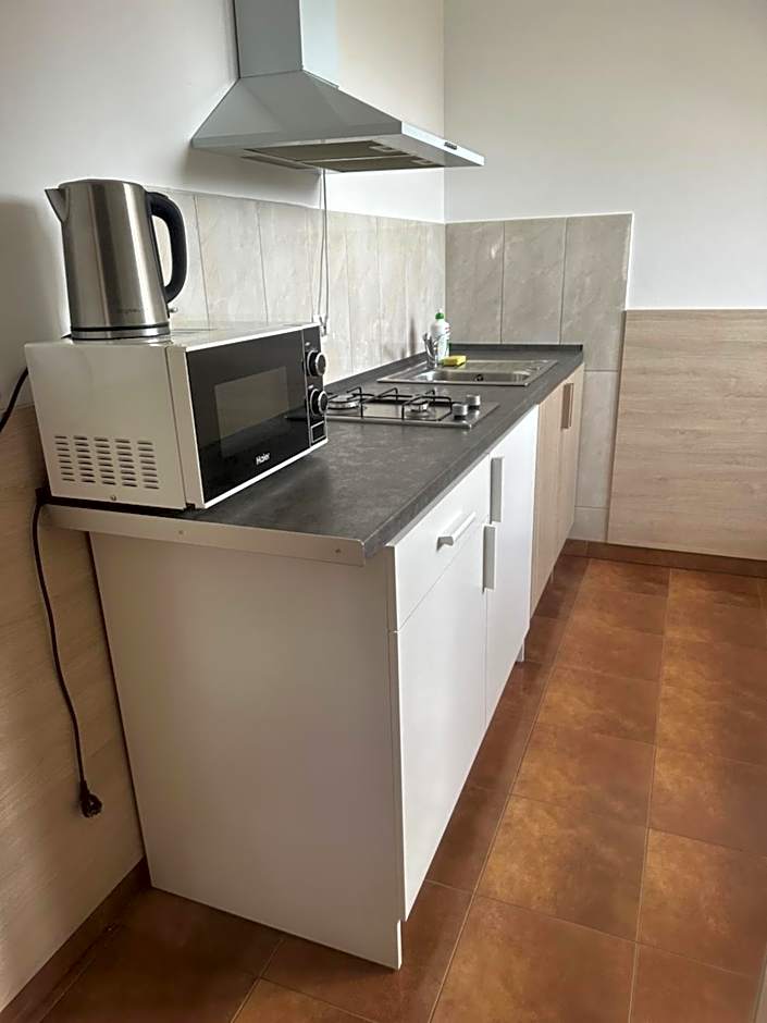 HGS Home Noclegi Pracownicze Parking , Łazienki