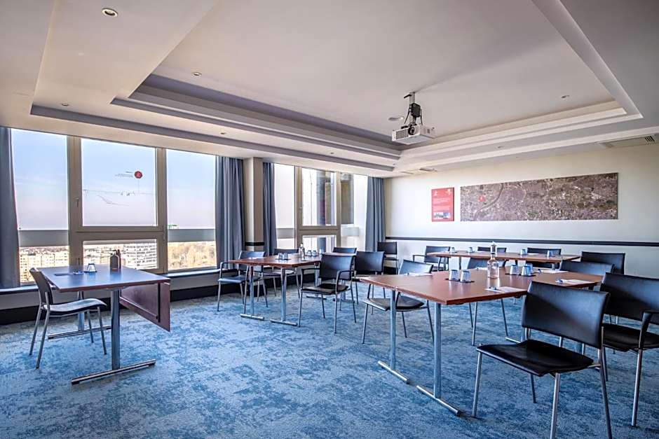 Crowne Plaza Antwerpen By IHG