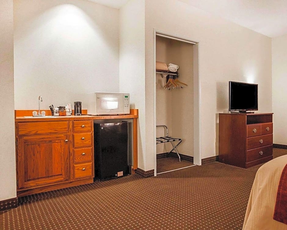 Quality Inn Kingdom City, MO