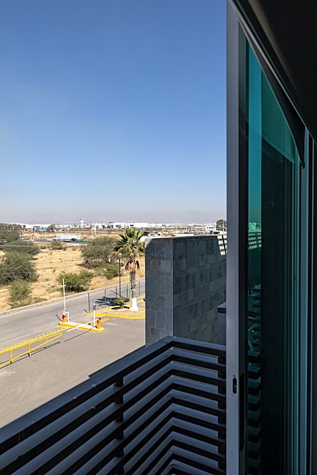 Hotel México Plaza Silao Aeropuerto