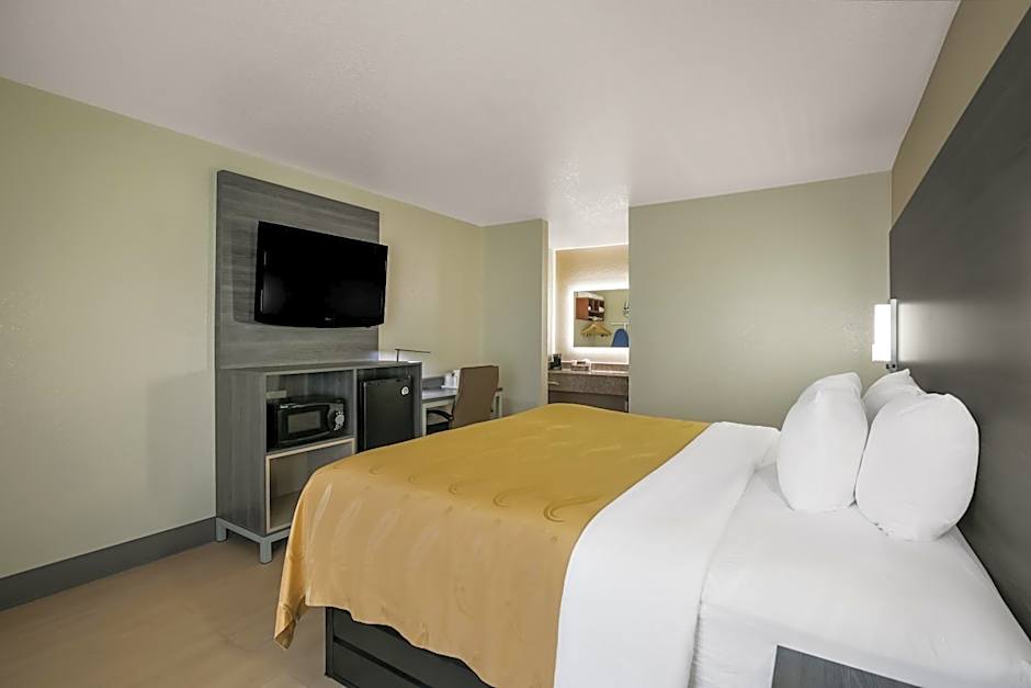 Quality Inn Commerce at I-85