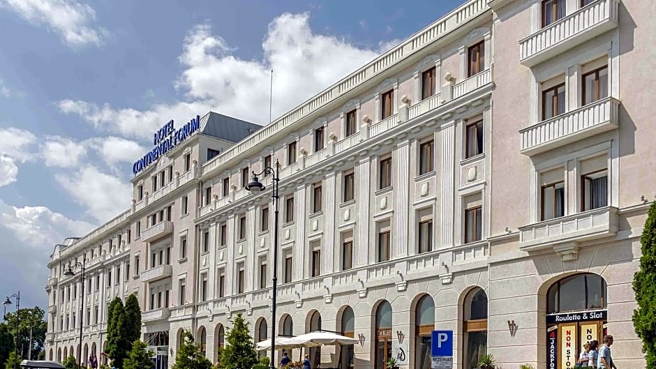 Continental Forum Sibiu Romania Rates From Eur48