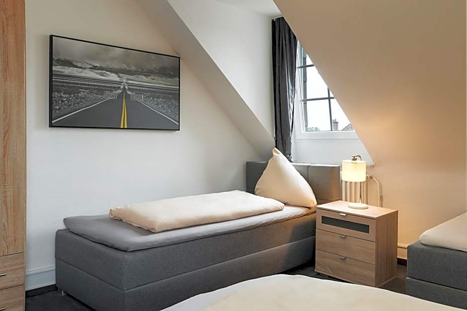 Hotel Romäus