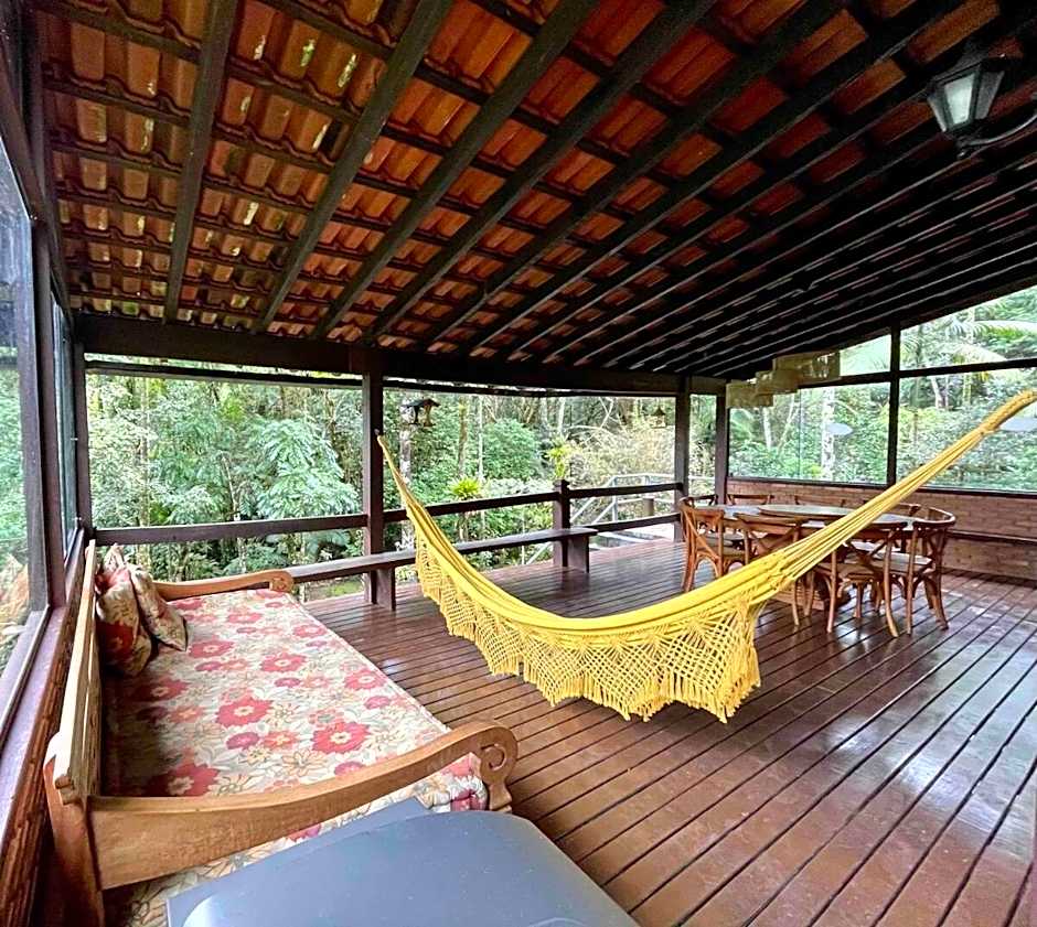 Aconchego na Serrinha