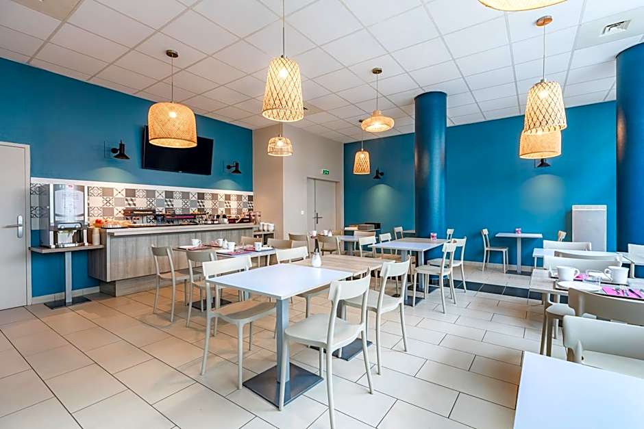 Appart'City Confort Le Mans Centre