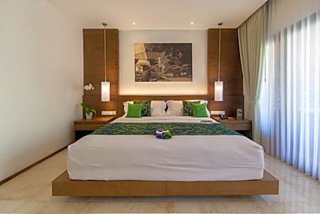 Two Bedroom Deluxe Pool Villa