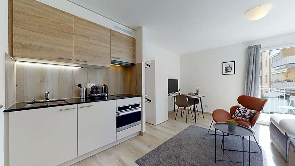 Nonanteneuf appart hōtel Aigle - contactless check-in