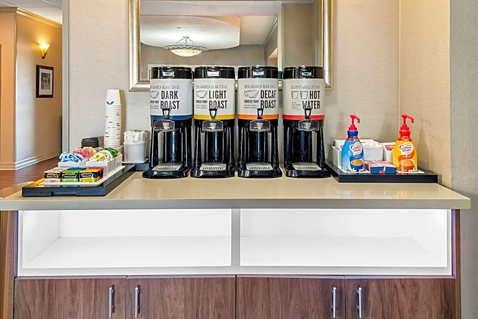 Hampton Inn By Hilton & Suites Abilene I-20 Tx