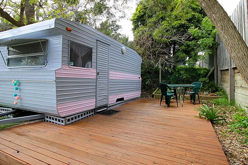 Mornington Peninsula Retro Caravans