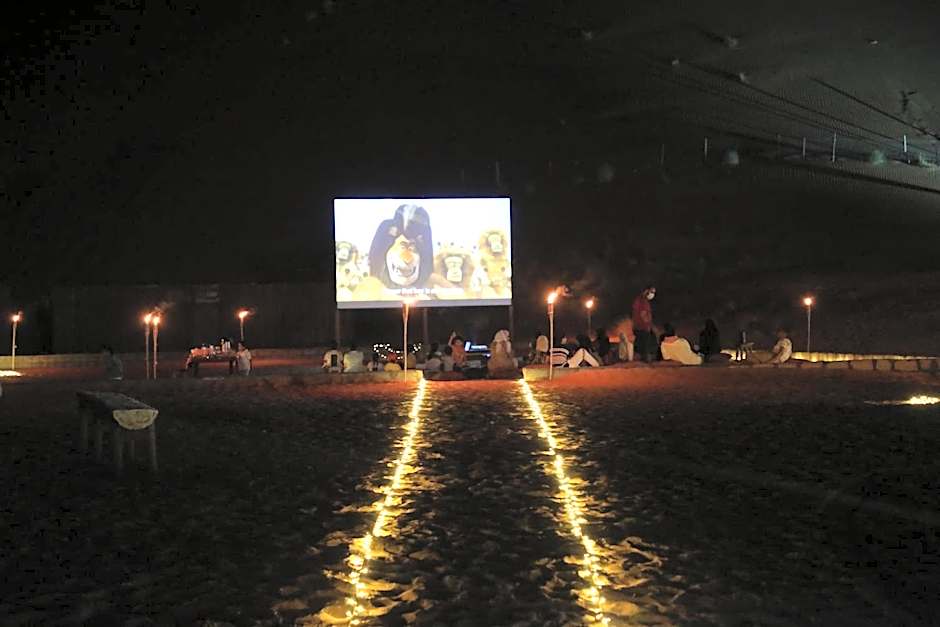 Sama al Wasil Desert Camp