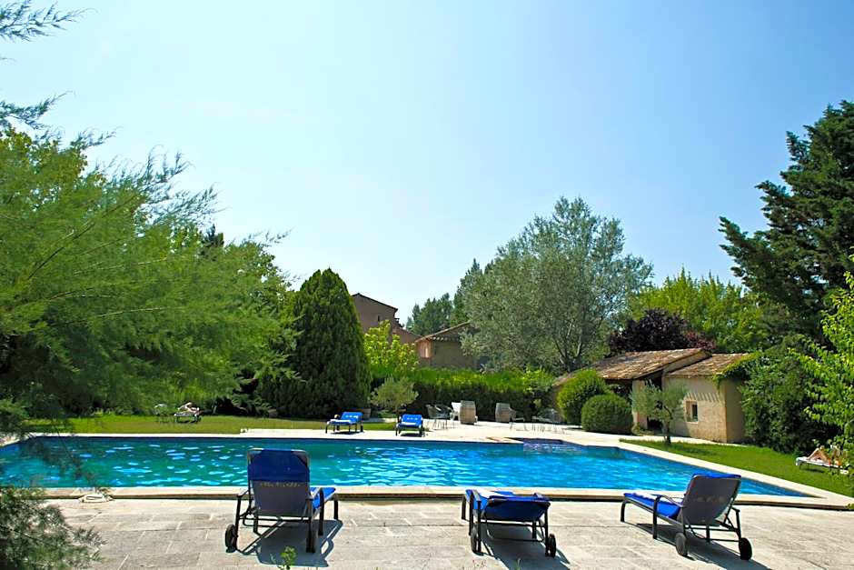 Hotel Mas De Cure Bourse