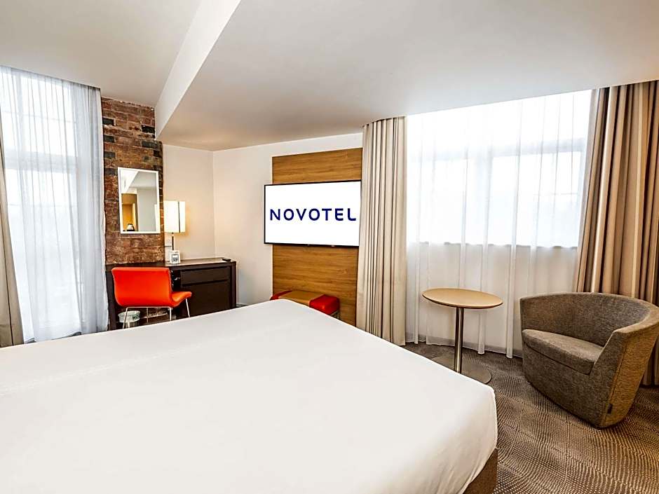 Novotel Cardiff Centre