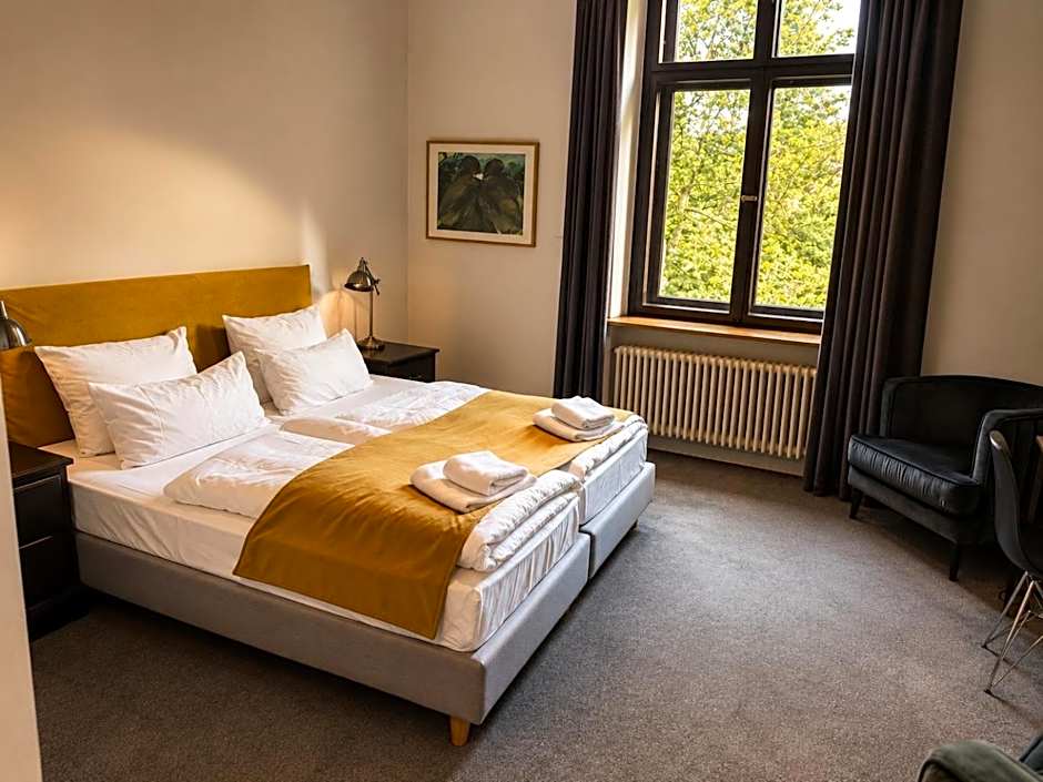 Romantik Hotel Schloss Reichenow