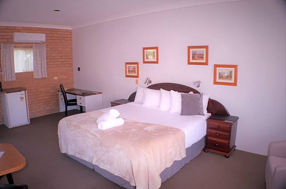 Deer Park Motor Inn Armidale