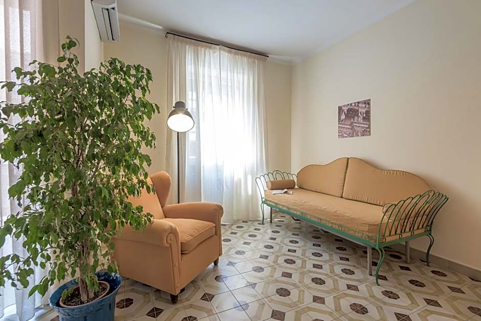 Suite della villa