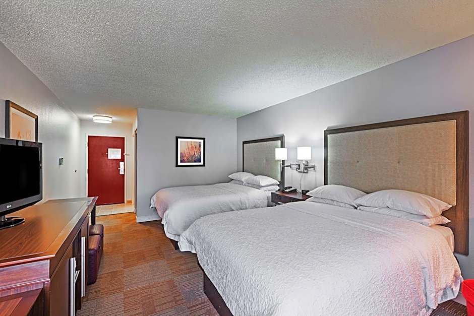 Hampton Inn By Hilton Oklahoma City-Northwest