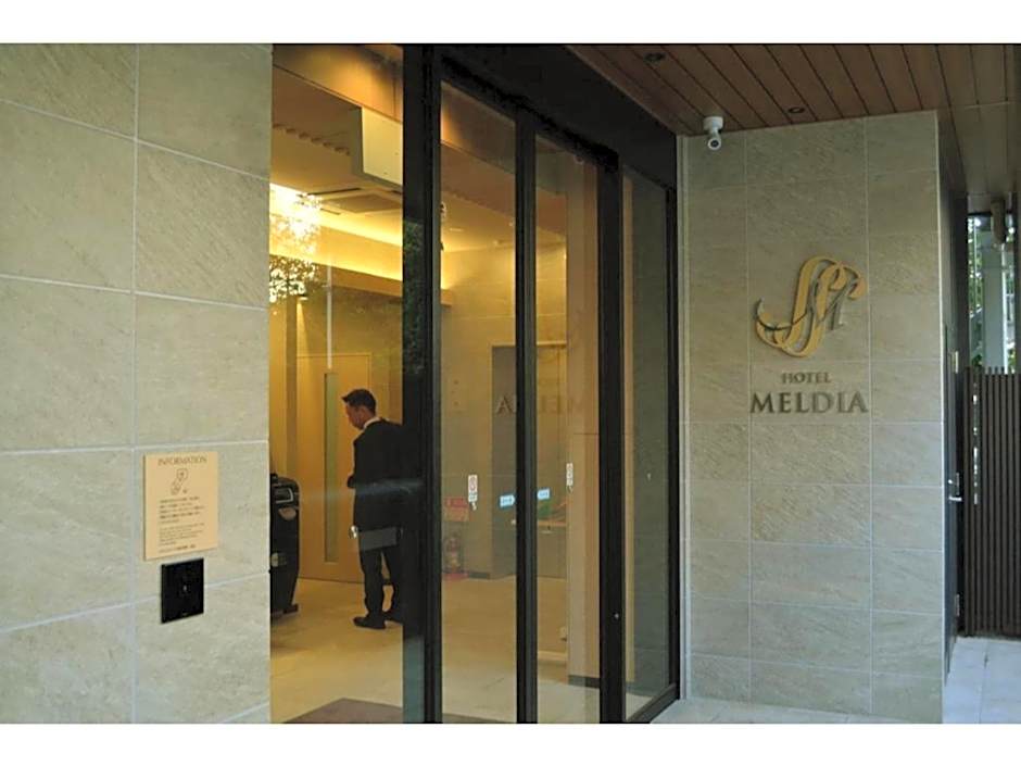 Hotel Meldia Shijo Kawaramachi - Vacation STAY 86748