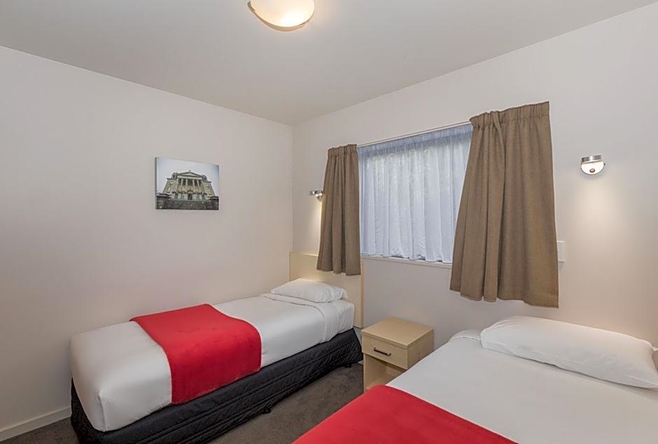 Bella Vista Motel Oamaru