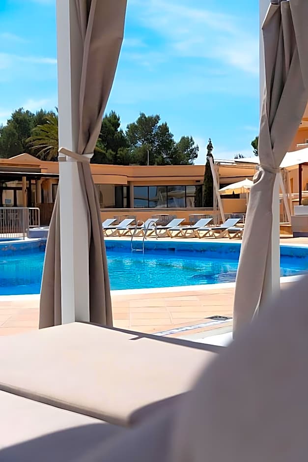 Azuline Hotel - Apartamento Rosamar
