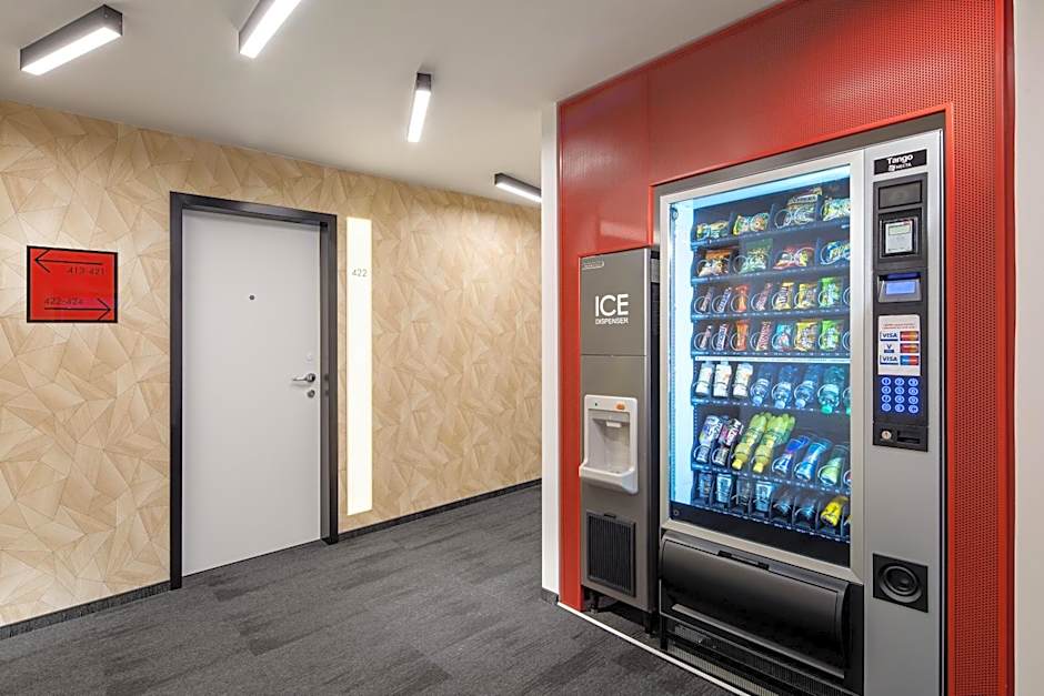 Comfort Hotel Prague City East