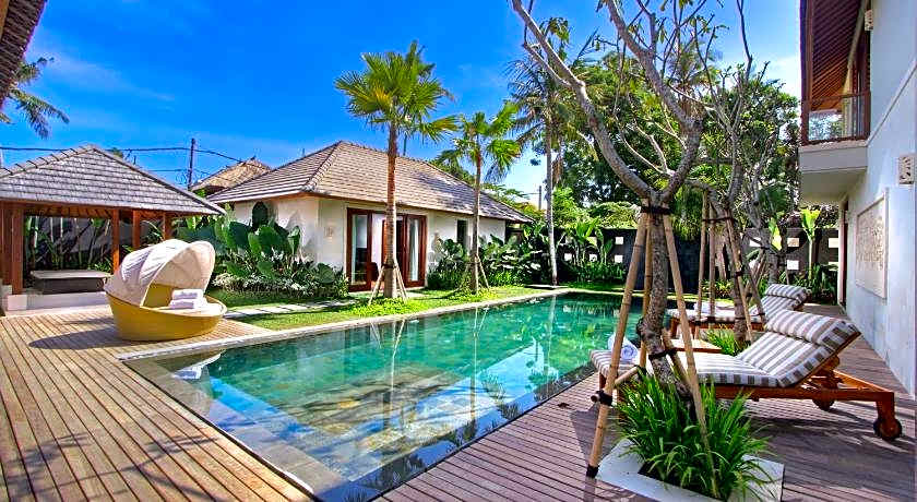 The Akasha Seminyak Bali Luxury Villas