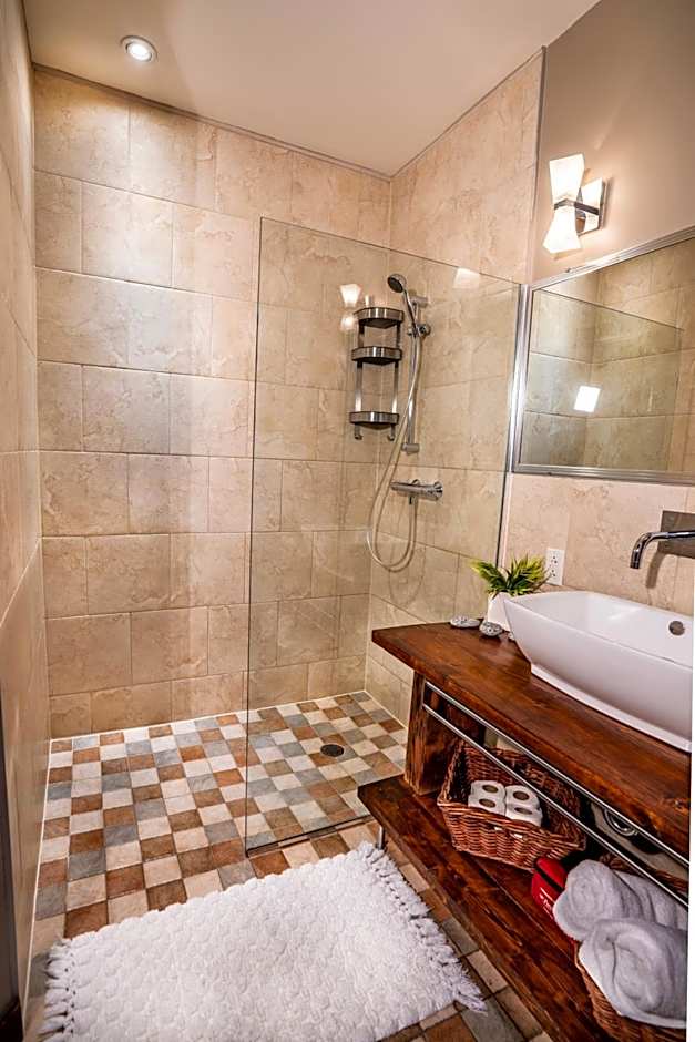 Lofts Jacques-Cartier Free Parking