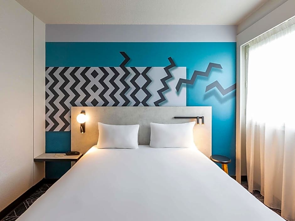 ibis Styles Bordeaux Meriadeck