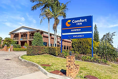 Comfort Inn Glenfield