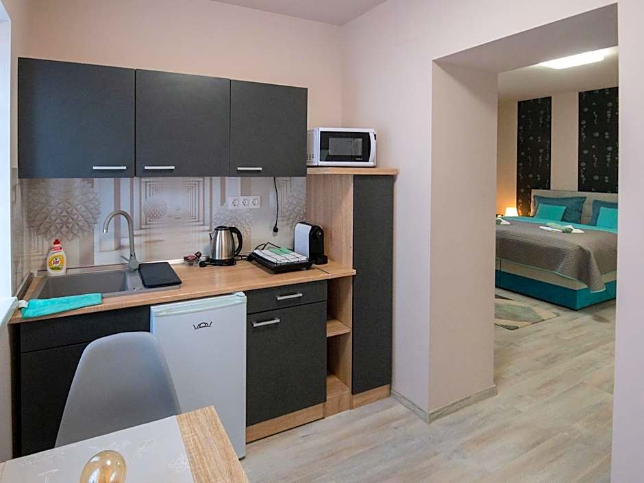 Bokor vendégház - Levendula apartman