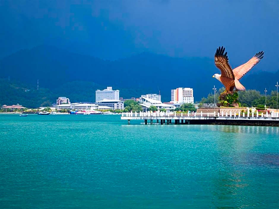 OYO 90324 Muar Station Hotel