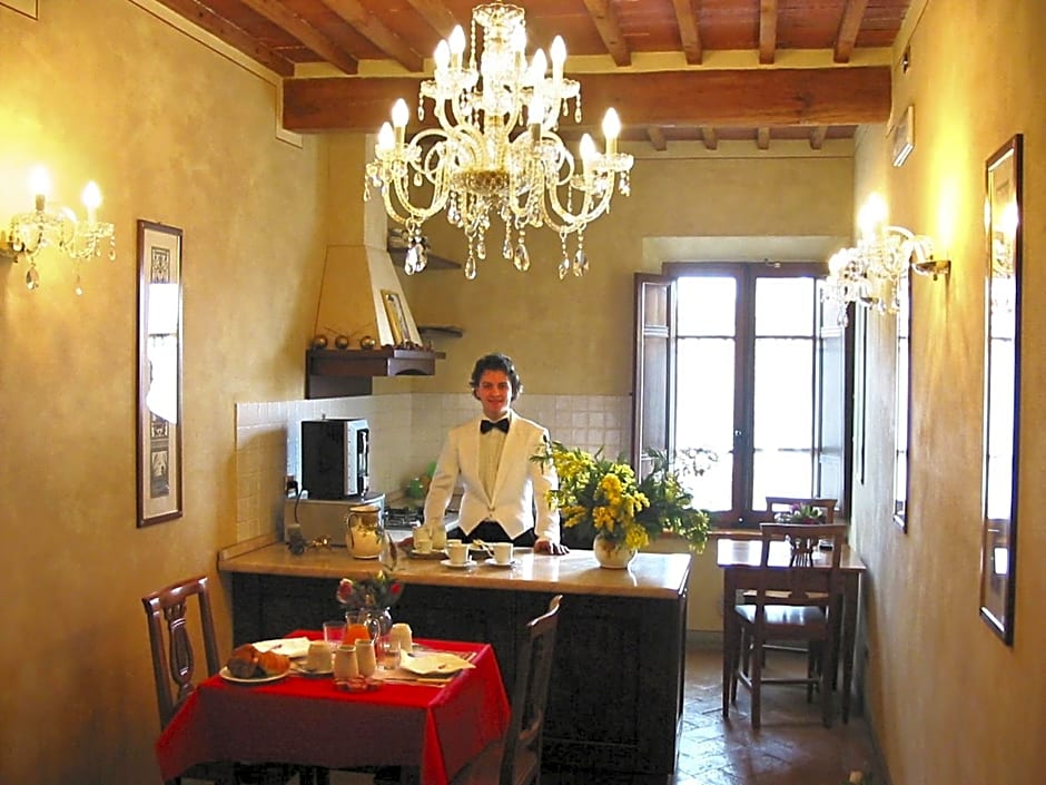 B&B Palazzo Al Torrione 2